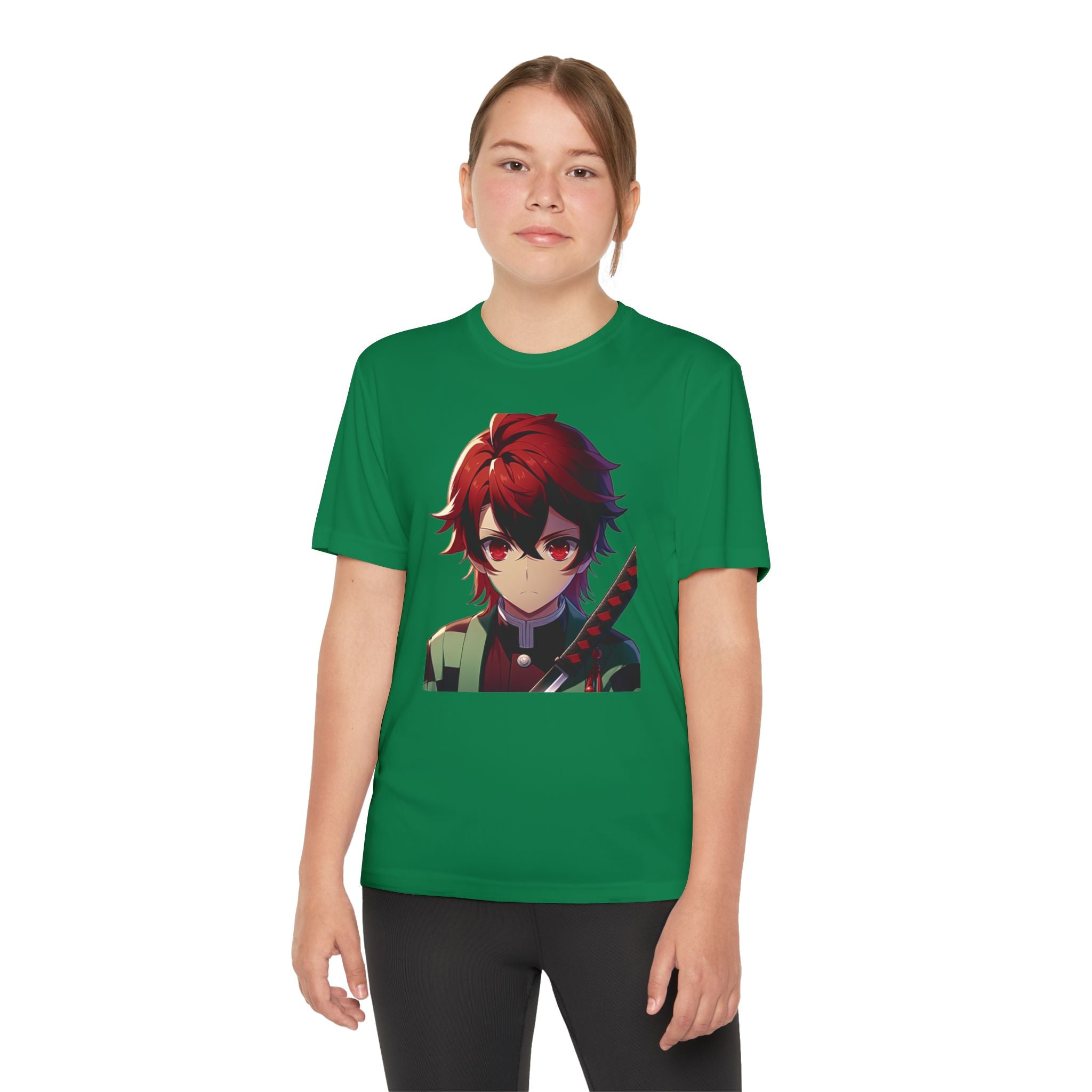 Tee shirt - Anime Demon Slayer Tanjiro Character Tee Shirt