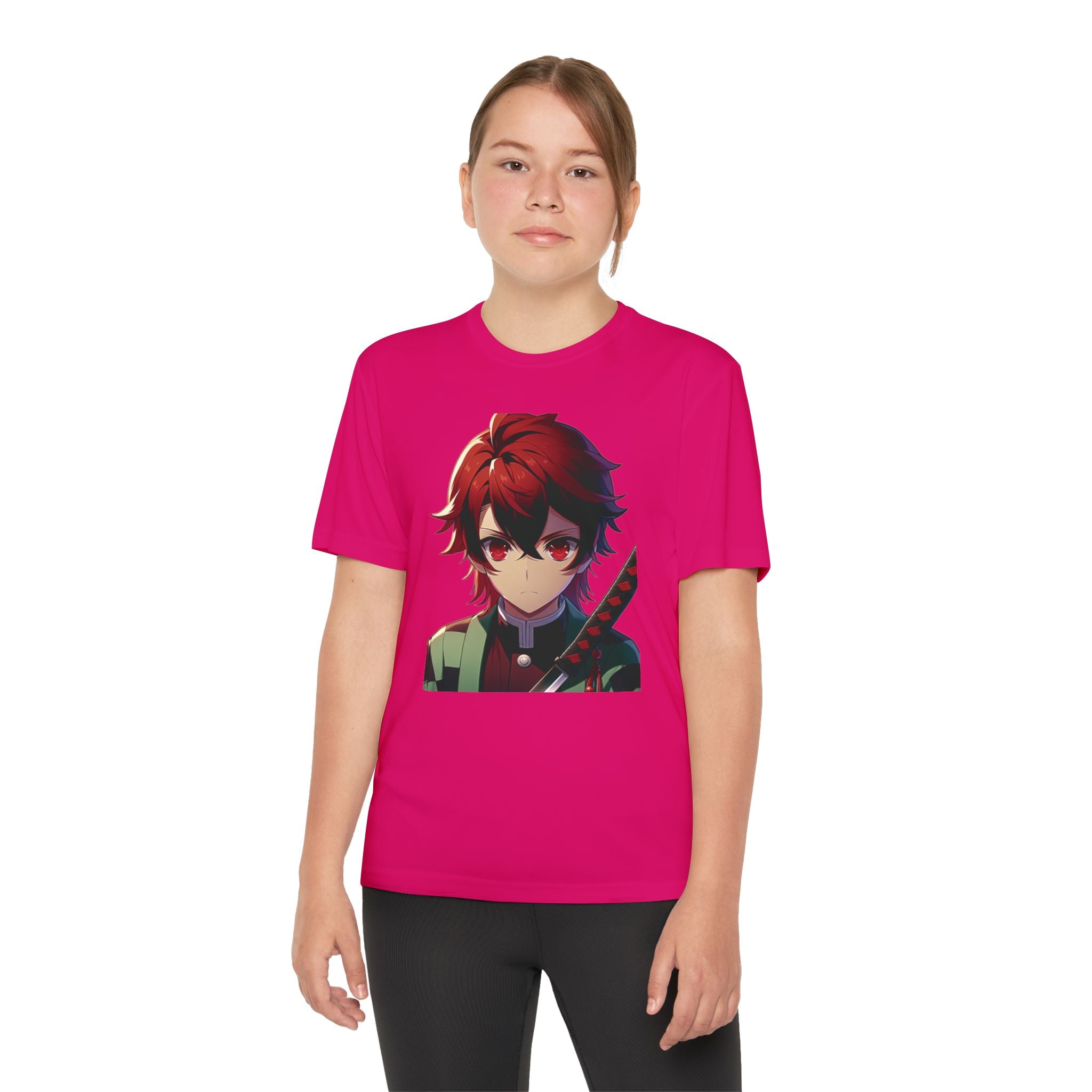 Tee shirt - Anime Demon Slayer Tanjiro Character Tee Shirt