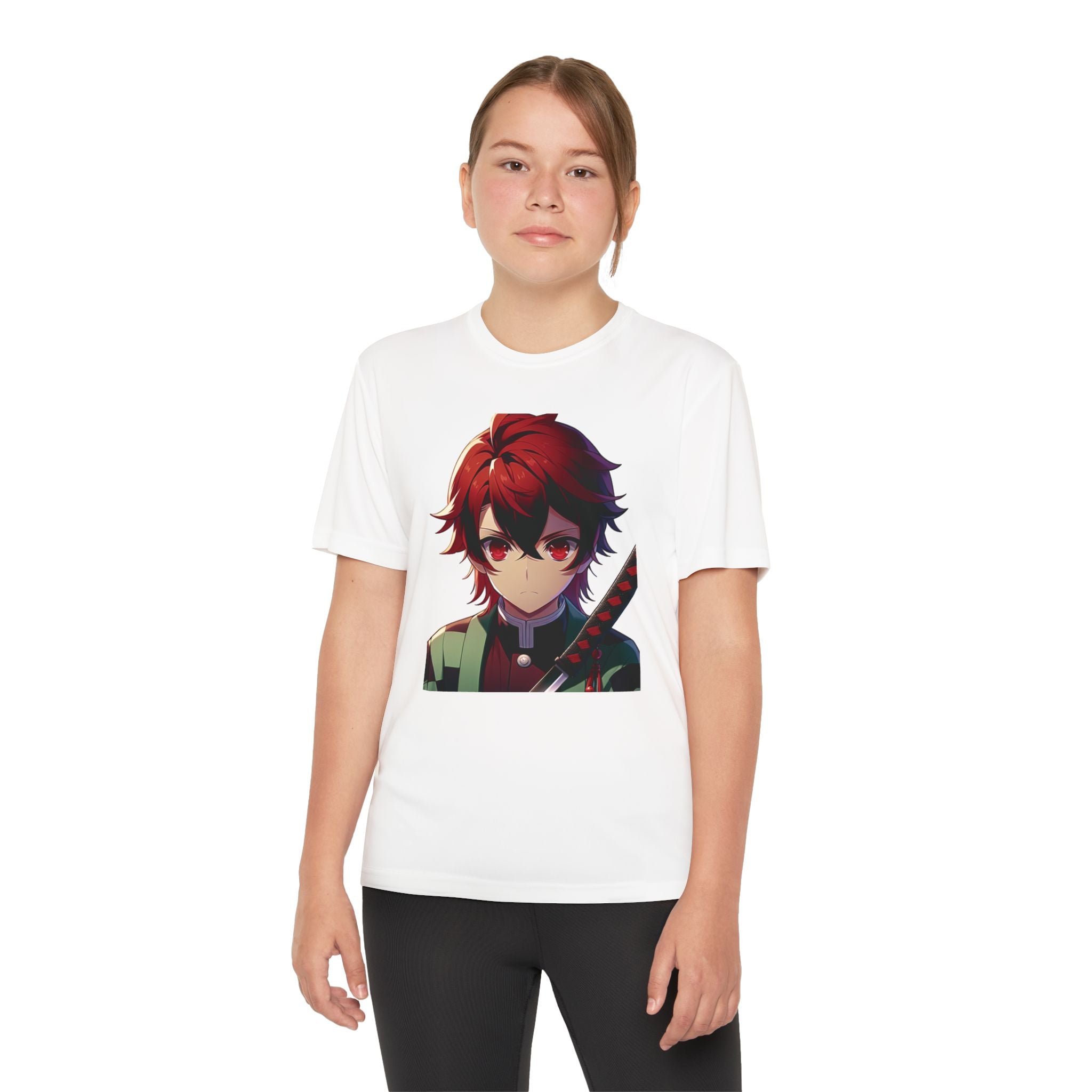 Tee shirt - Anime Demon Slayer Tanjiro Character Tee Shirt