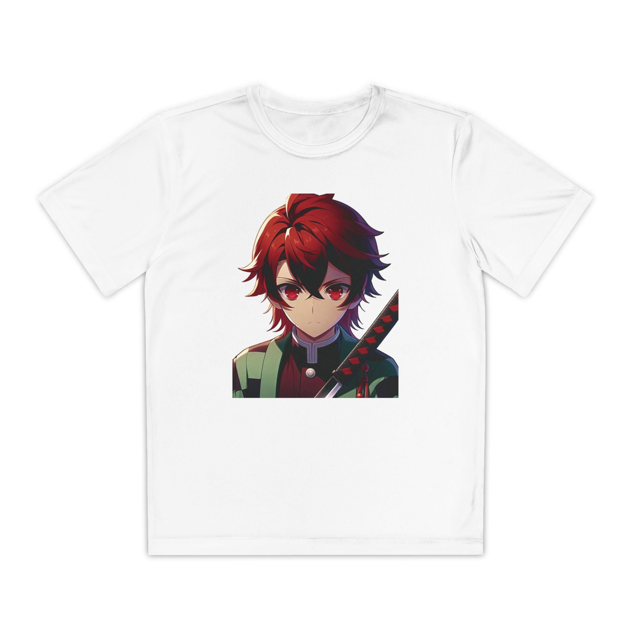 Tee shirt - Anime Demon Slayer Tanjiro Character Tee Shirt