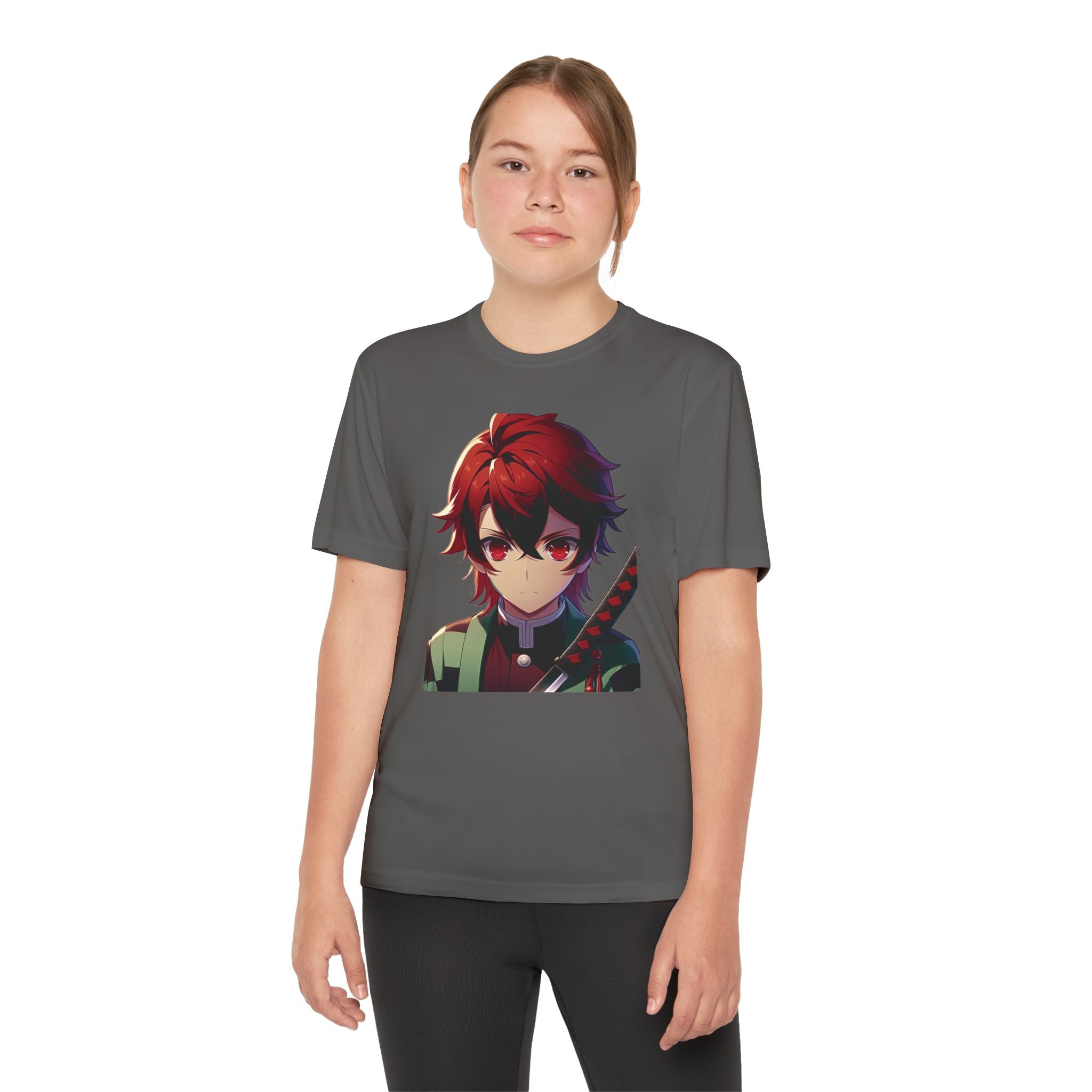 Tee shirt - Anime Demon Slayer Tanjiro Character Tee Shirt