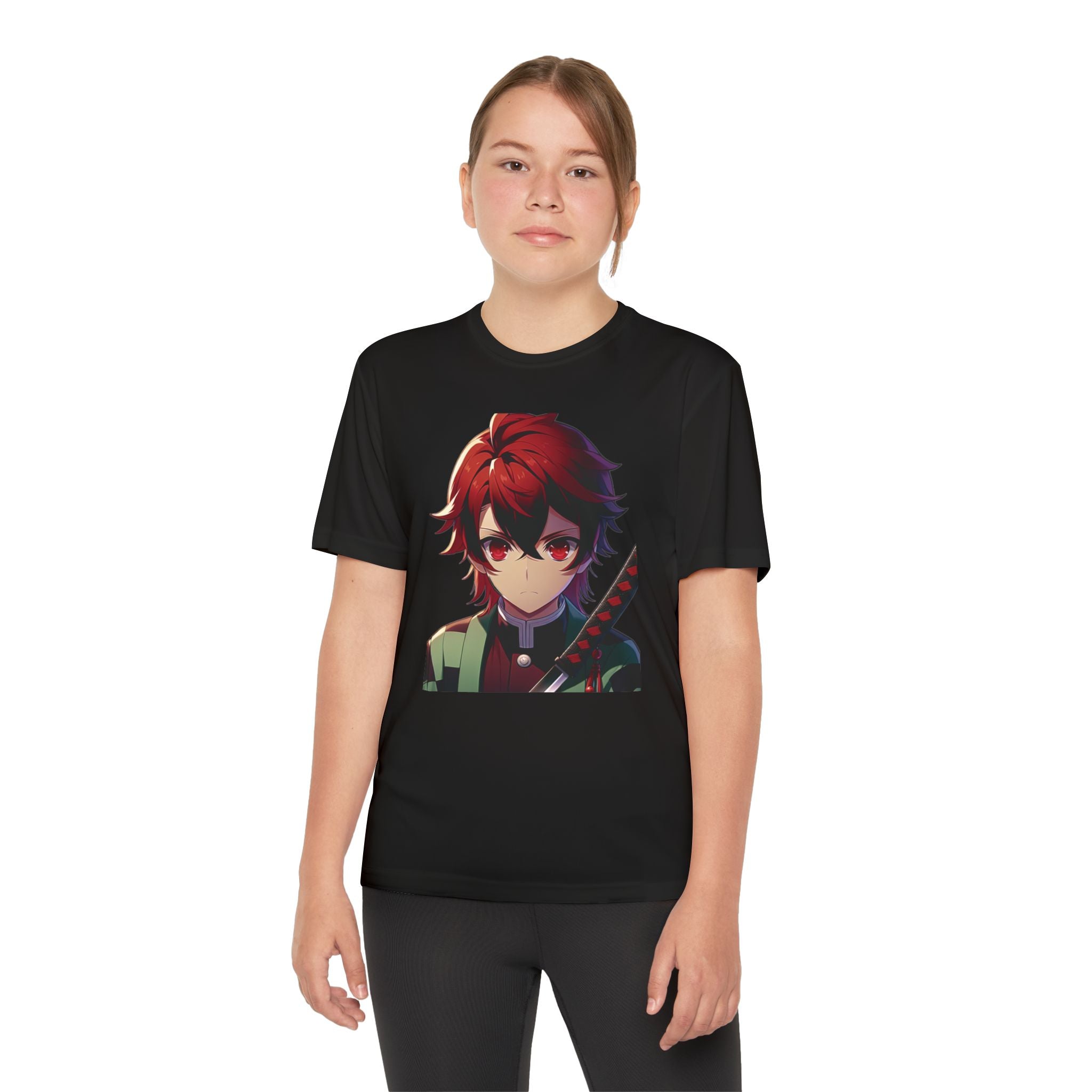Tee shirt - Anime Demon Slayer Tanjiro Character Tee Shirt