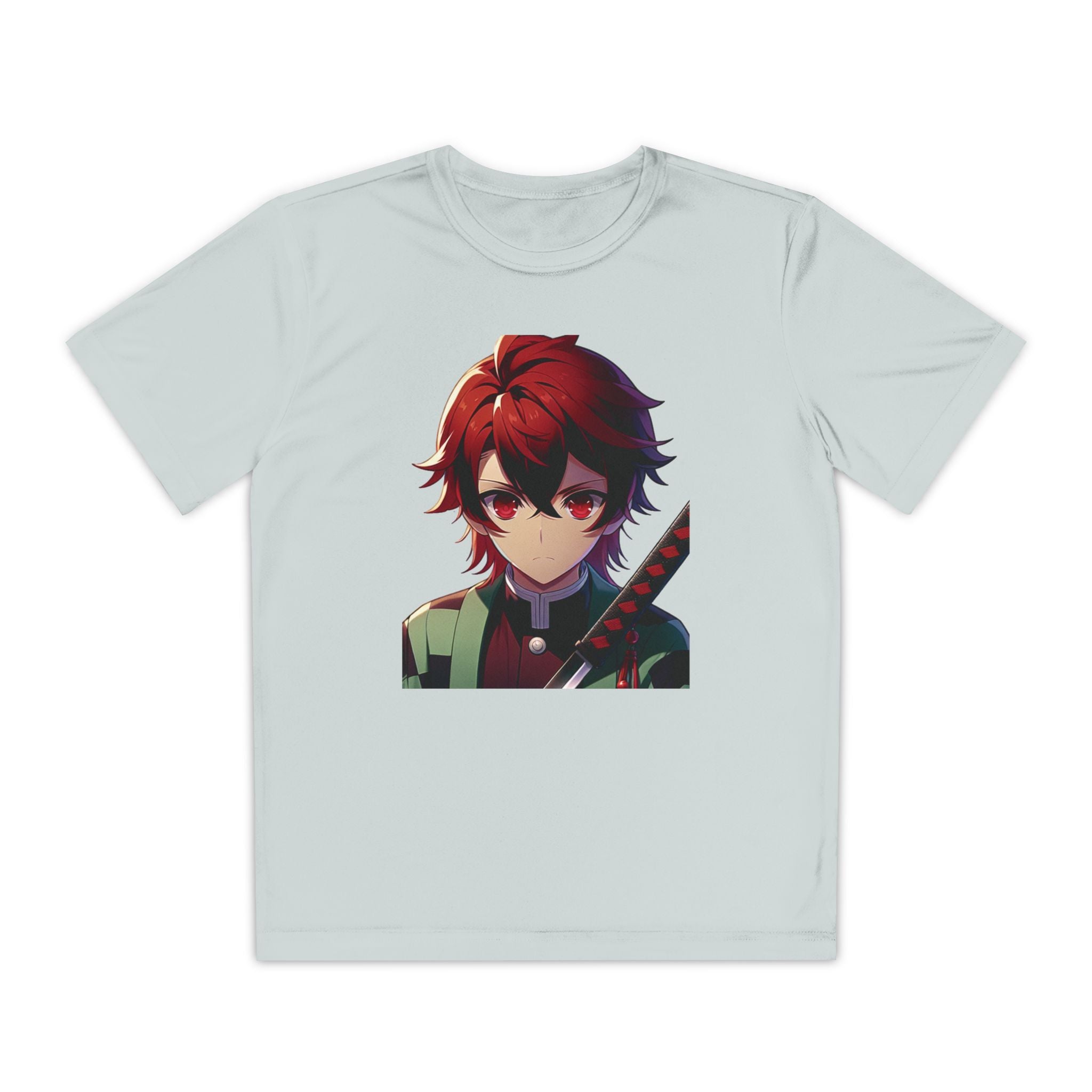 Tee shirt - Anime Demon Slayer Tanjiro Character Tee Shirt