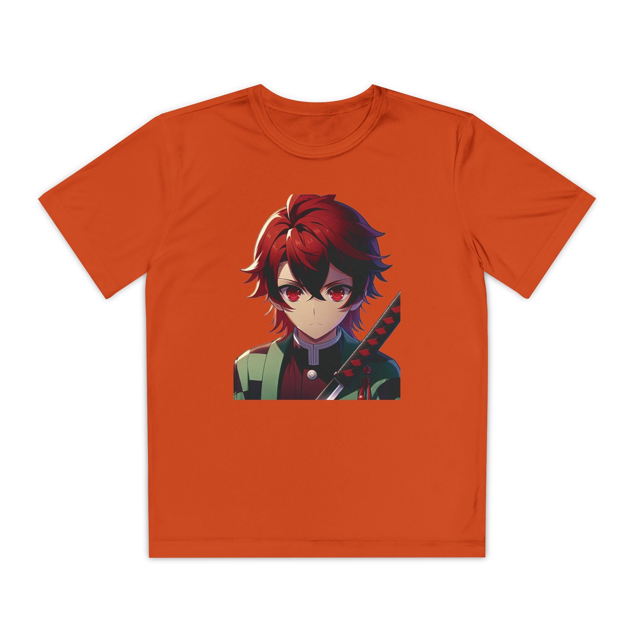Tee shirt - Anime Demon Slayer Tanjiro Character Tee Shirt