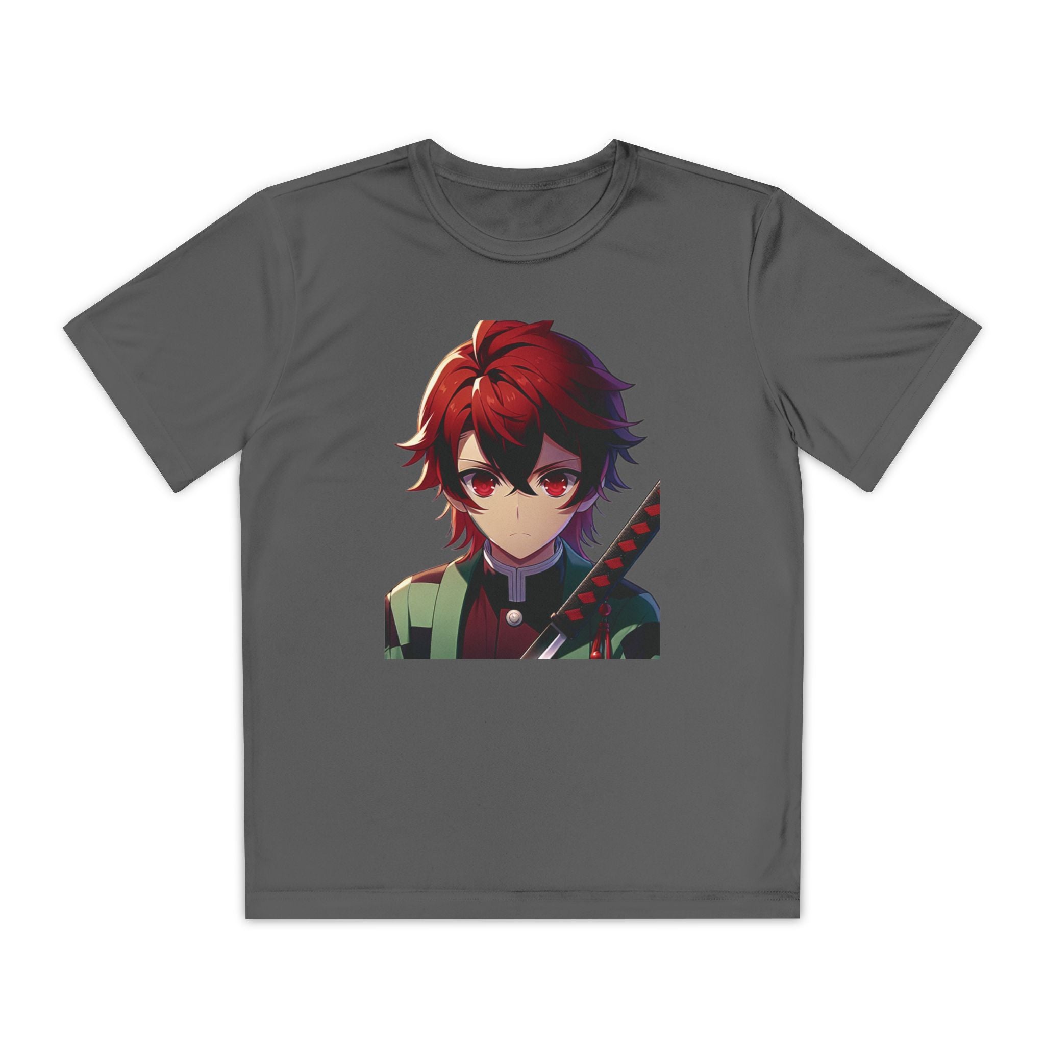 Tee shirt - Anime Demon Slayer Tanjiro Character Tee Shirt