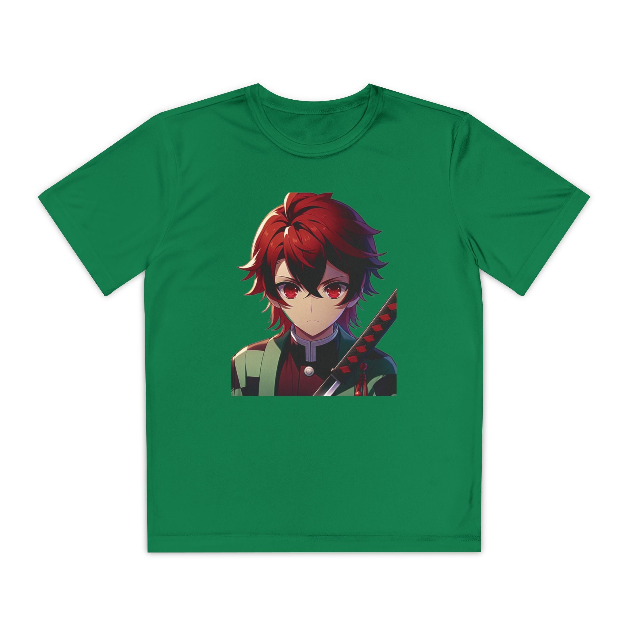 Tee shirt - Anime Demon Slayer Tanjiro Character Tee Shirt