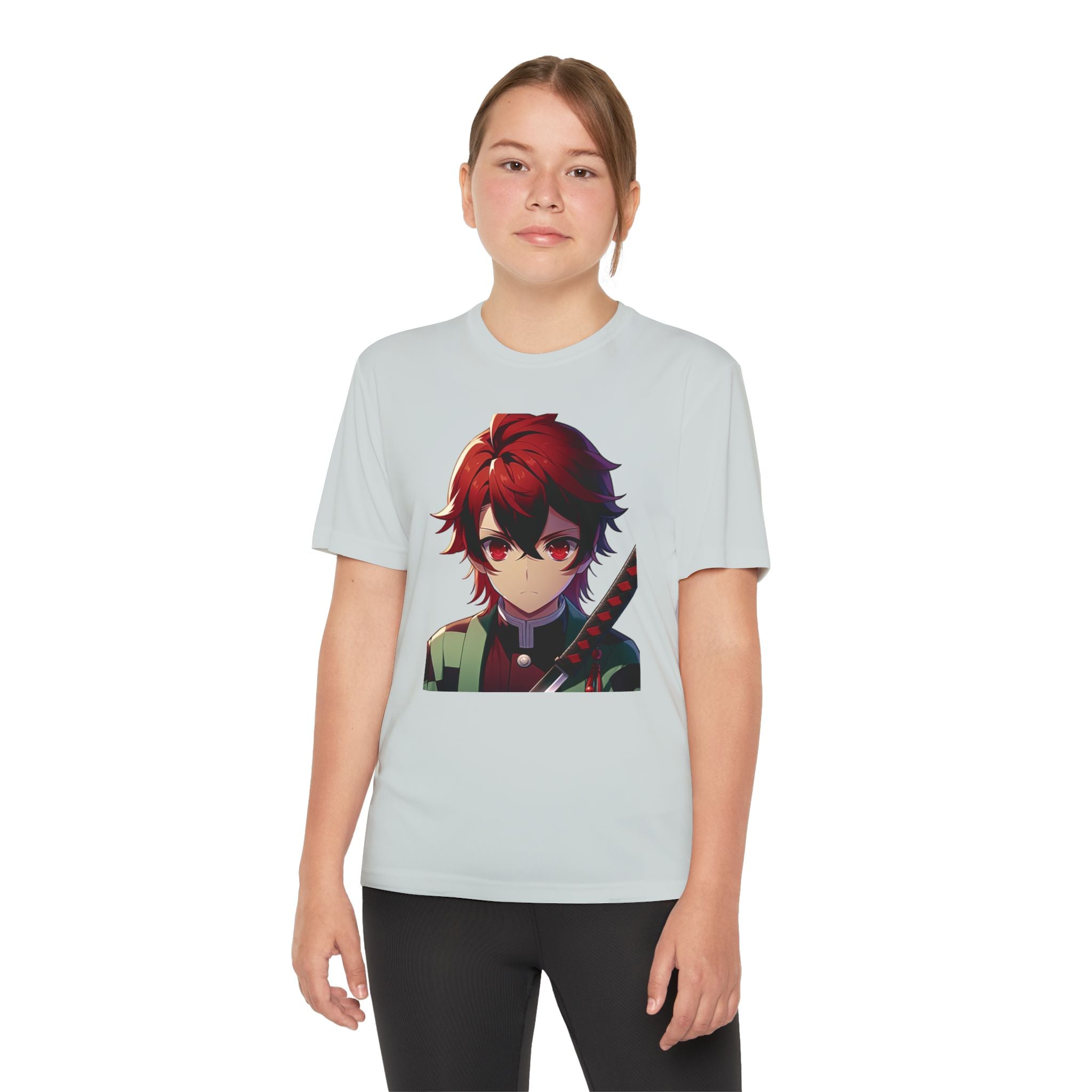 Tee shirt - Anime Demon Slayer Tanjiro Character Tee Shirt