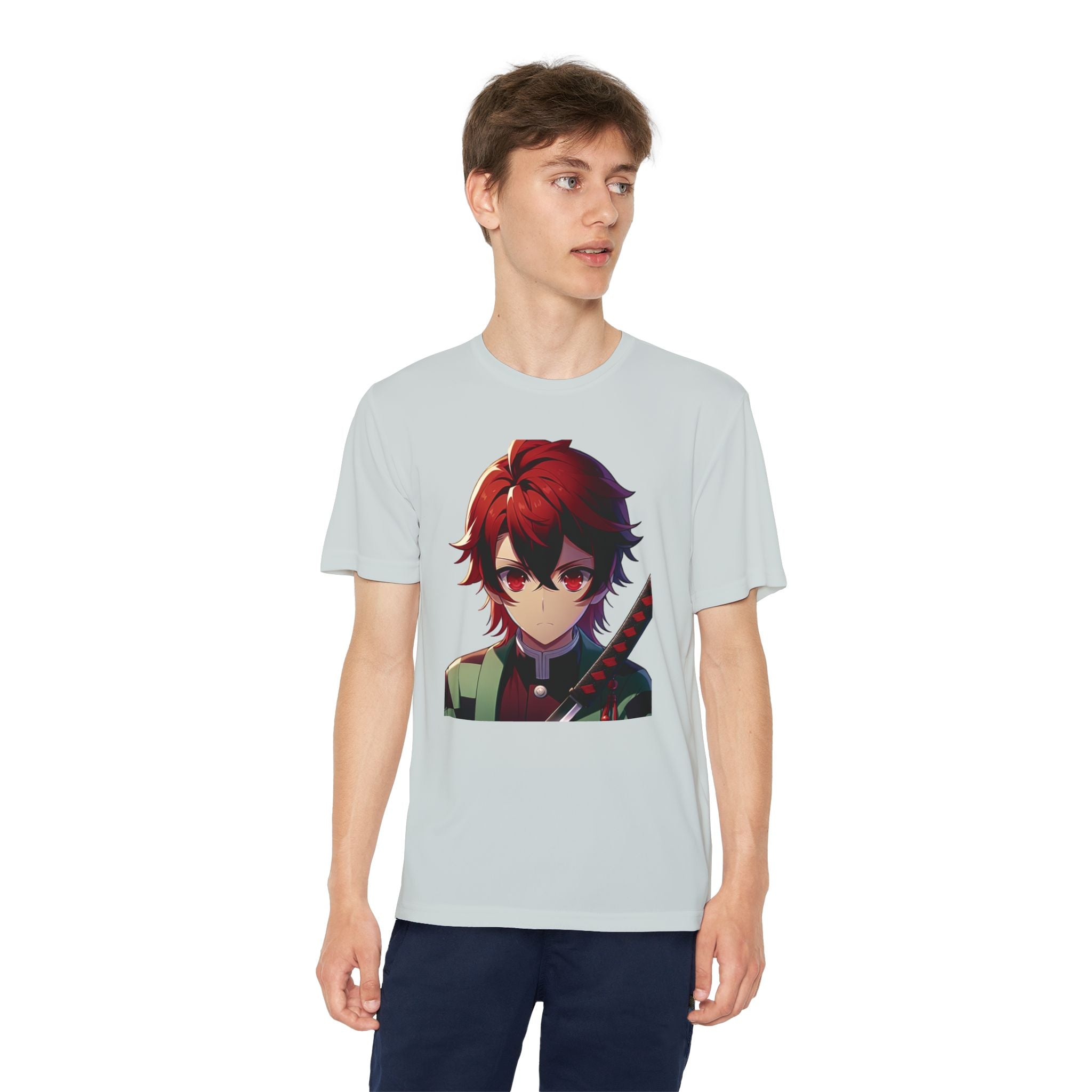 Tee shirt - Anime Demon Slayer Tanjiro Character Tee Shirt