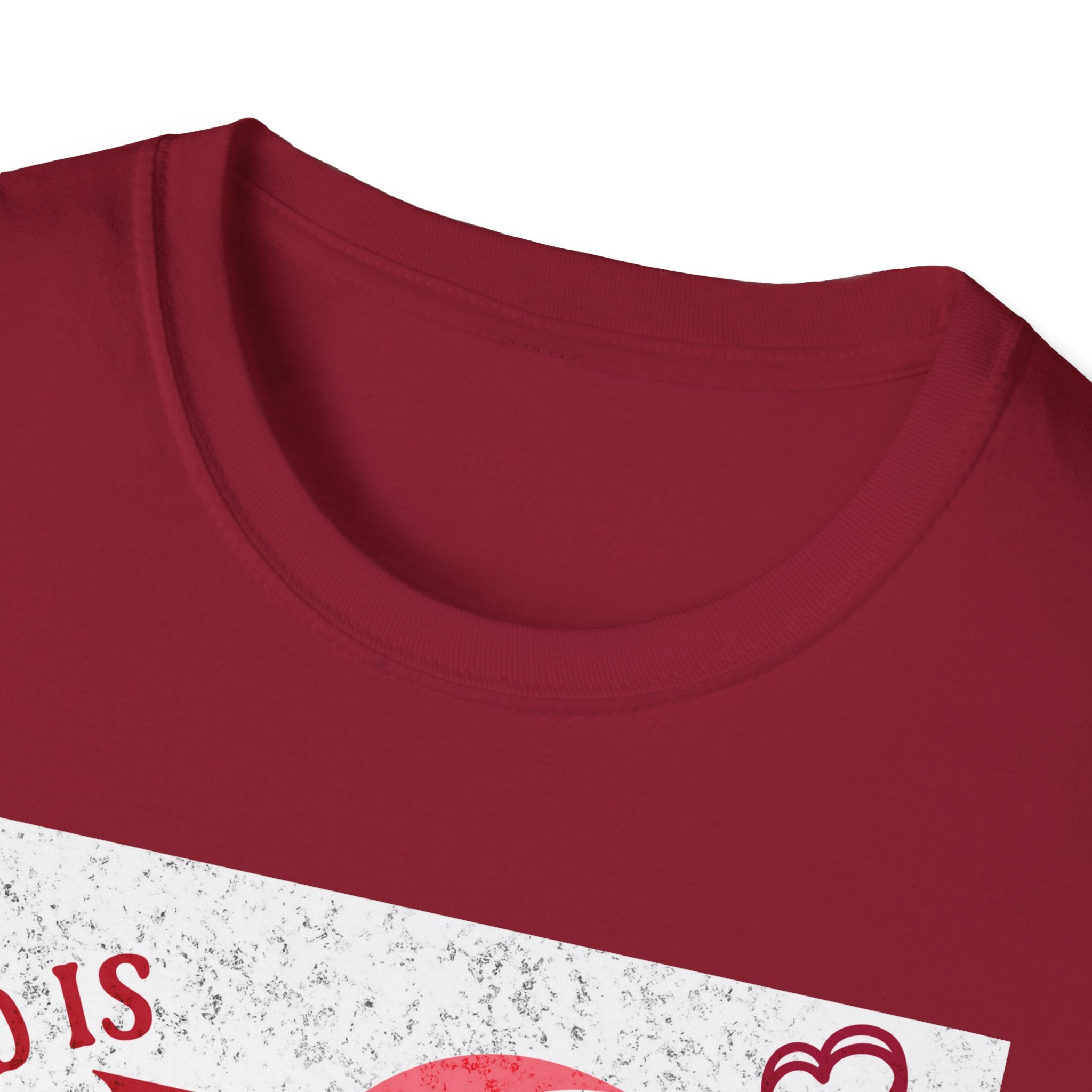 Romantic Love T-Shirt, All You Need Is Love Tee