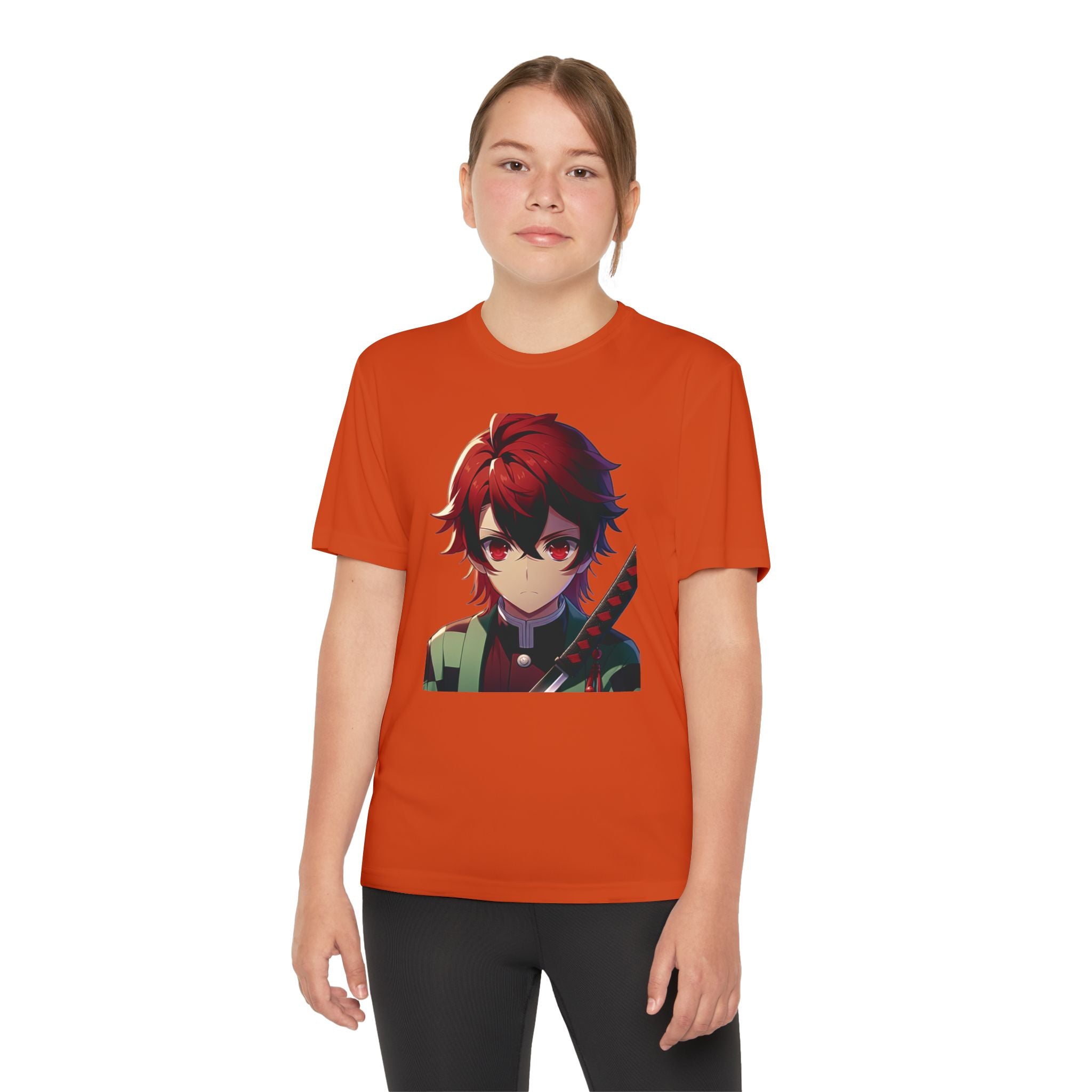Tee shirt - Anime Demon Slayer Tanjiro Character Tee Shirt