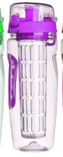 HydroFusion BPA-Free Infuser Bottle