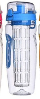 HydroFusion BPA-Free Infuser Bottle