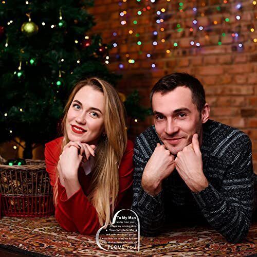 "To My Man – The Gift That Speaks from the Heart"