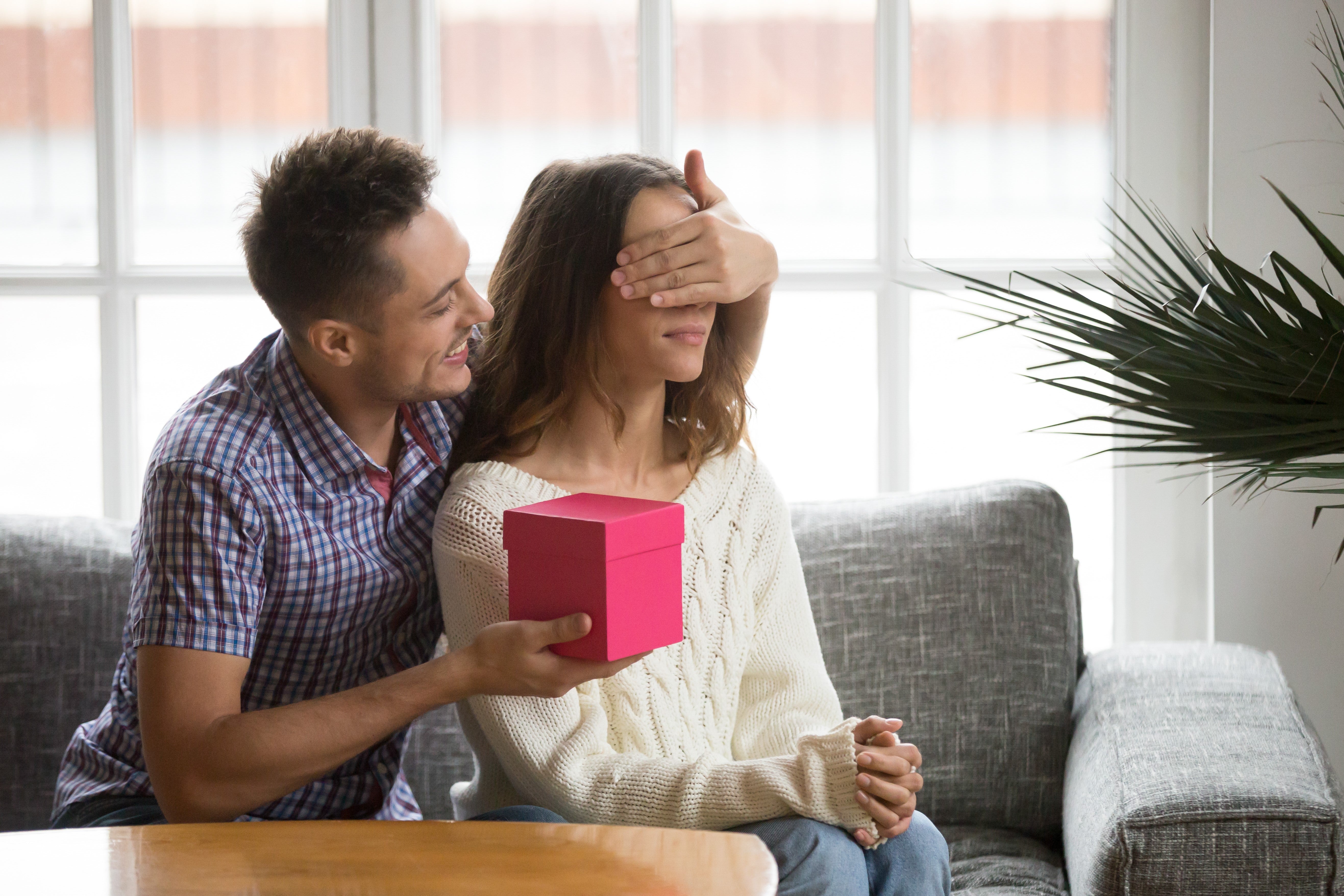 “Surprise Her with Love”