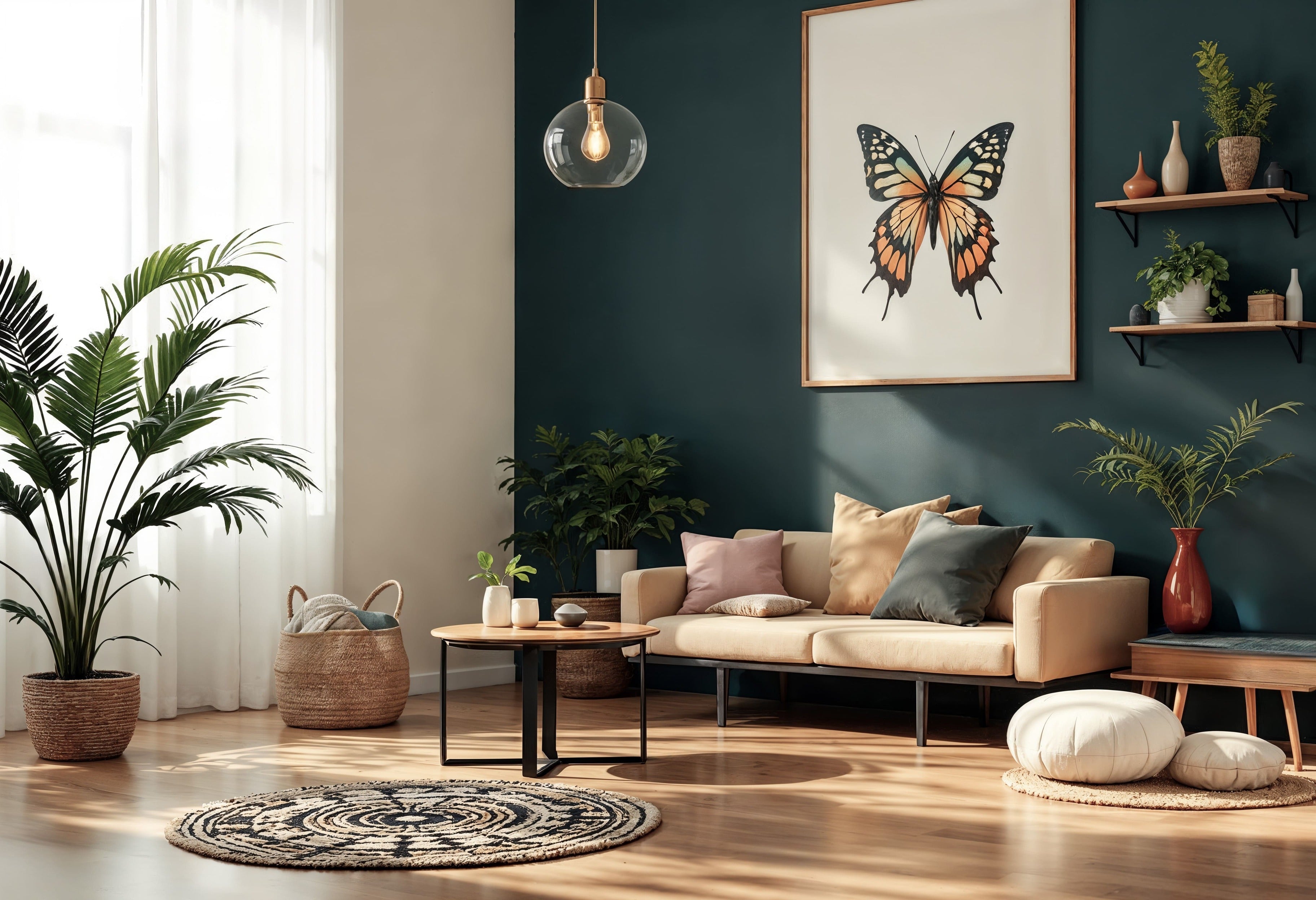“Style Your Space with Love "❤️