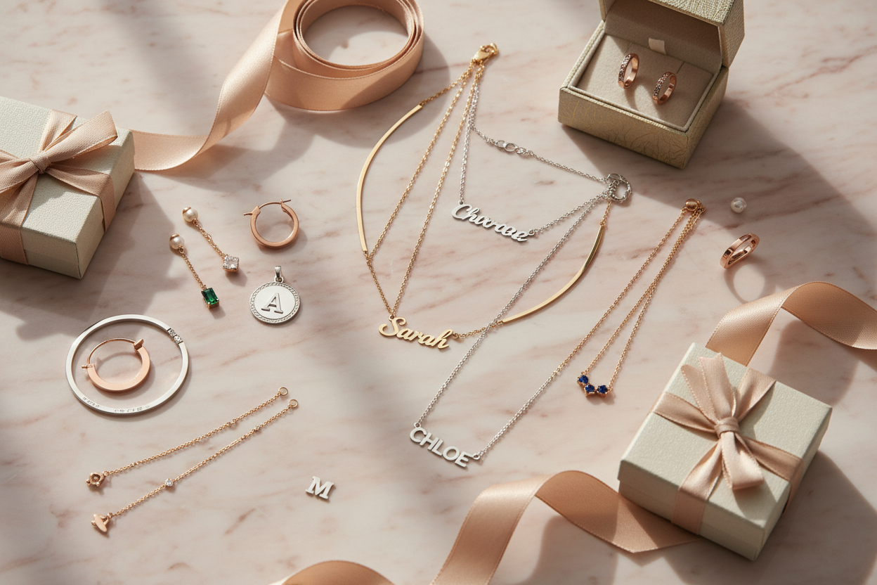 Best Jewelry Gift Ideas for Women in 2026