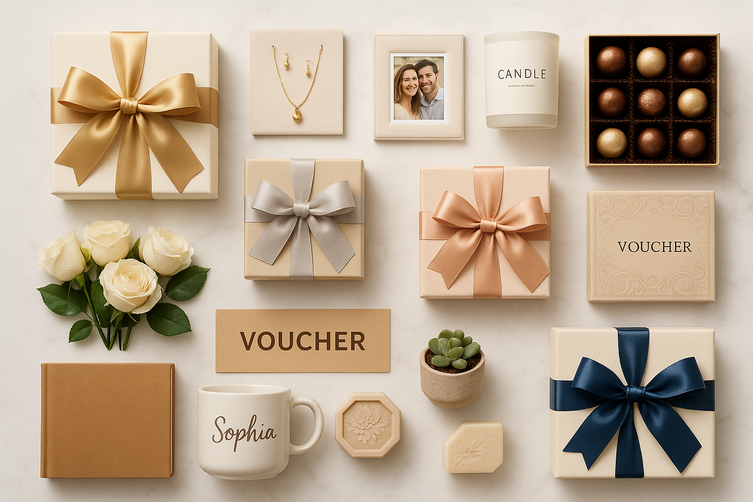 "5 Unique Gift Ideas for Every Special Occasion"