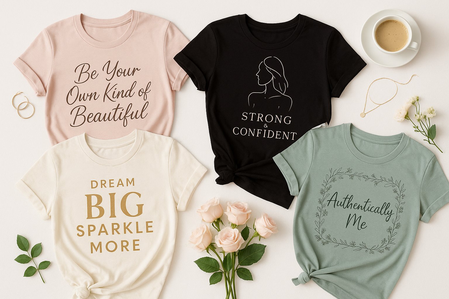 Translation missing: en.Stylish Tees That Speak Personality: Stylish Tees That Speak Personality