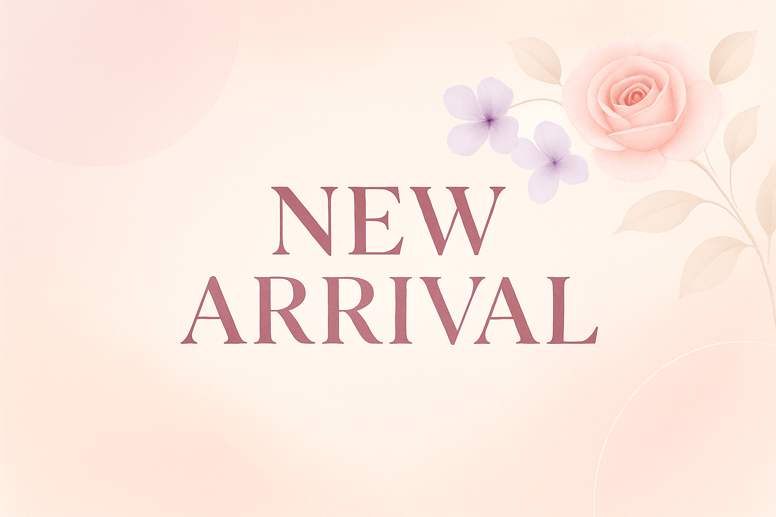 Translation missing: en.NEW ARRIVALS: NEW ARRIVALS