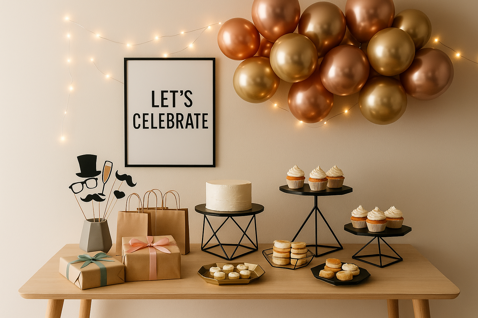 Translation missing: en.Birthday Fun Essentials – Party Starts Here!: Birthday Fun Essentials – Party Starts Here!