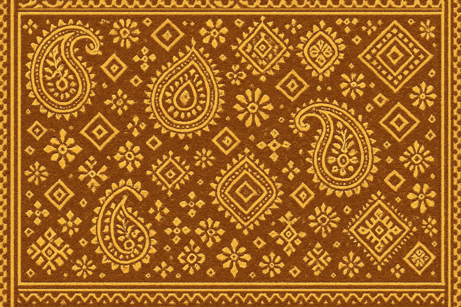 Print on Demnad in Modern &Motif Patterns style