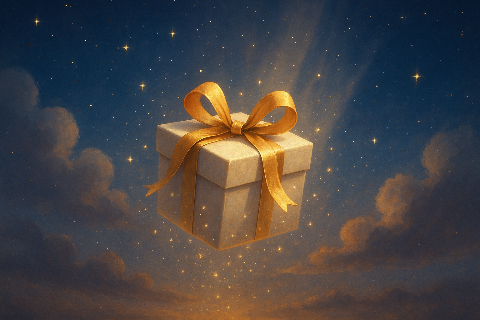 Translation missing: en.Something Special Is On Its Way!: Something Special Is On Its Way!
