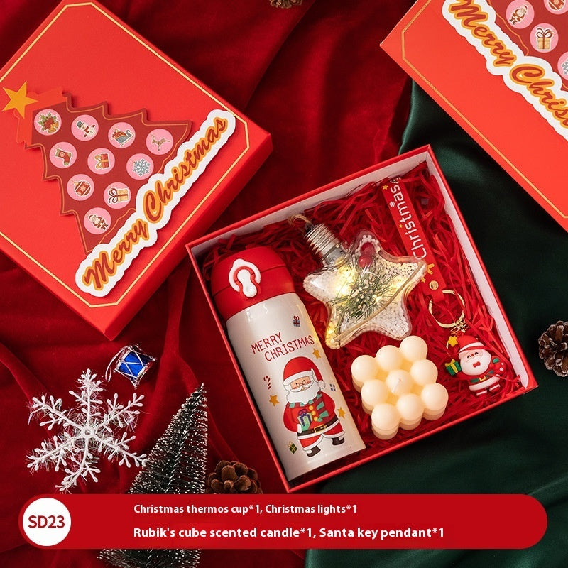 Christmas & New Year Premium Gift Box | Festive Holiday Set