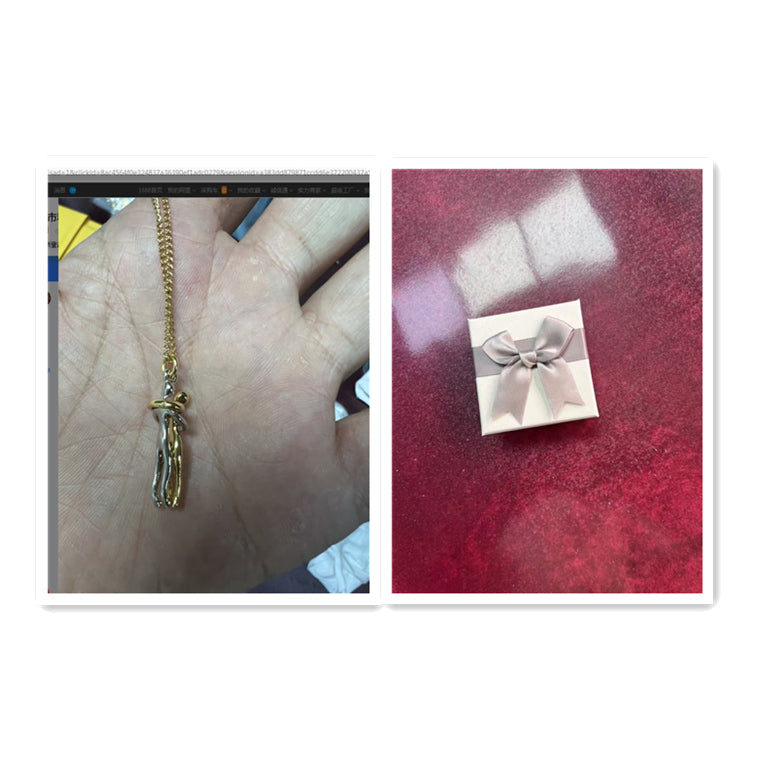 Love Hug Necklace – Romantic Couple Pendant for Men & Women