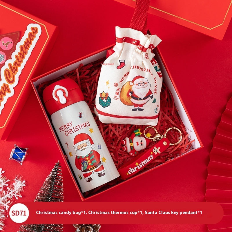 Christmas & New Year Premium Gift Box | Festive Holiday Set