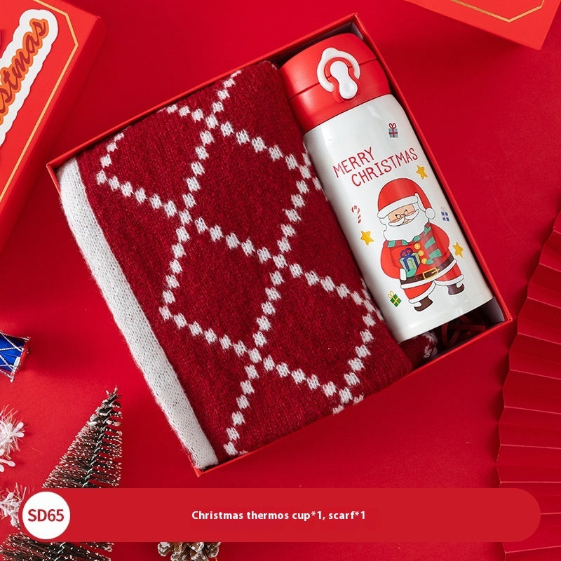 Christmas & New Year Premium Gift Box | Festive Holiday Set