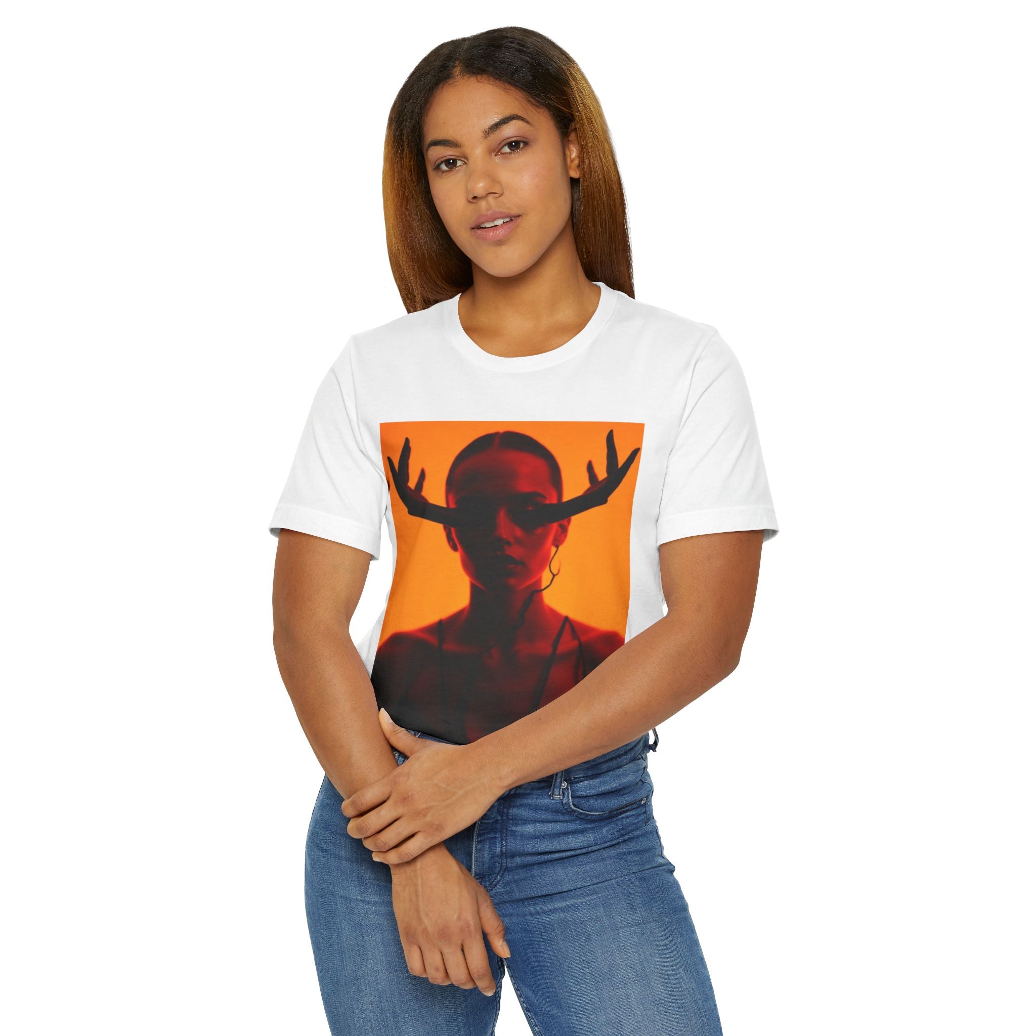 Halloween Graphic T-Shirt