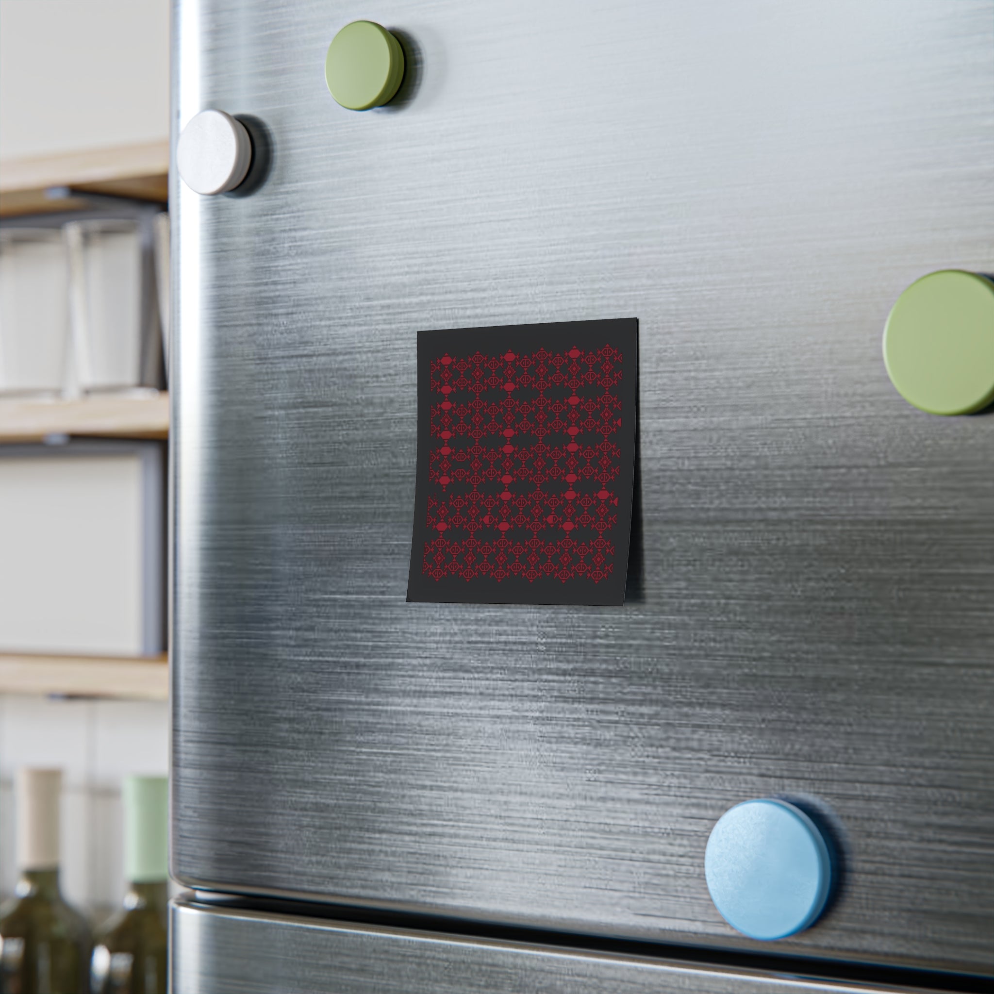 Stylish Note Pads for Creative Minds, Decorative Sticky Notes for Home/Office, Unique Gift for Students, Customizable Desk Accessories