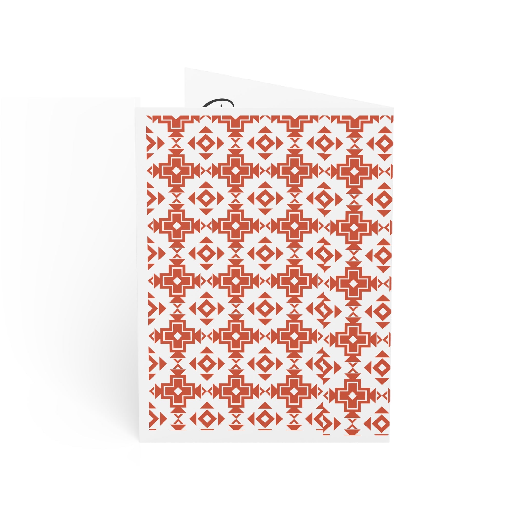 Greeting Cards with Get Well Soon Message - Sets of 1, 10, 30, or 50 WIith beautiful Unique Motif design with love message inside