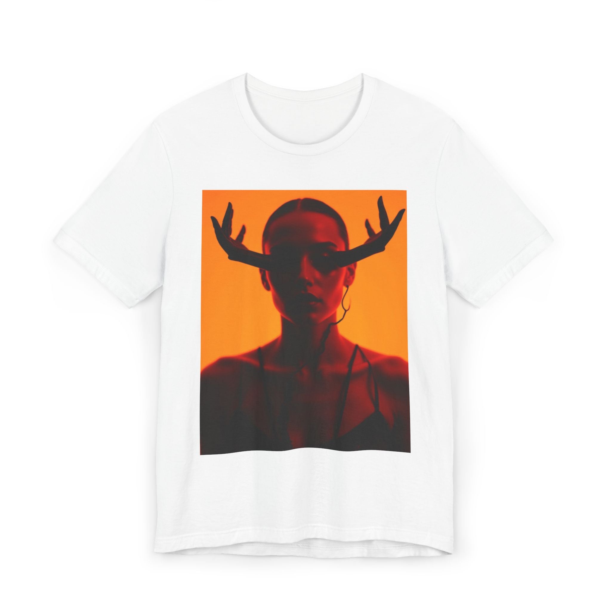 Halloween Graphic T-Shirt