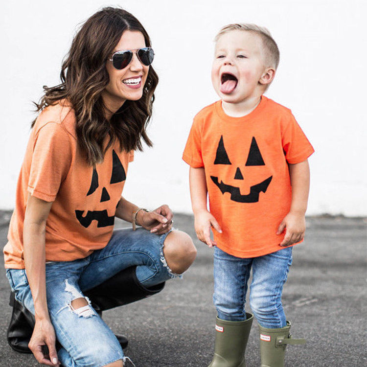 Halloween T-Shirt – Spooky Graphic Tee for Halloween Parties