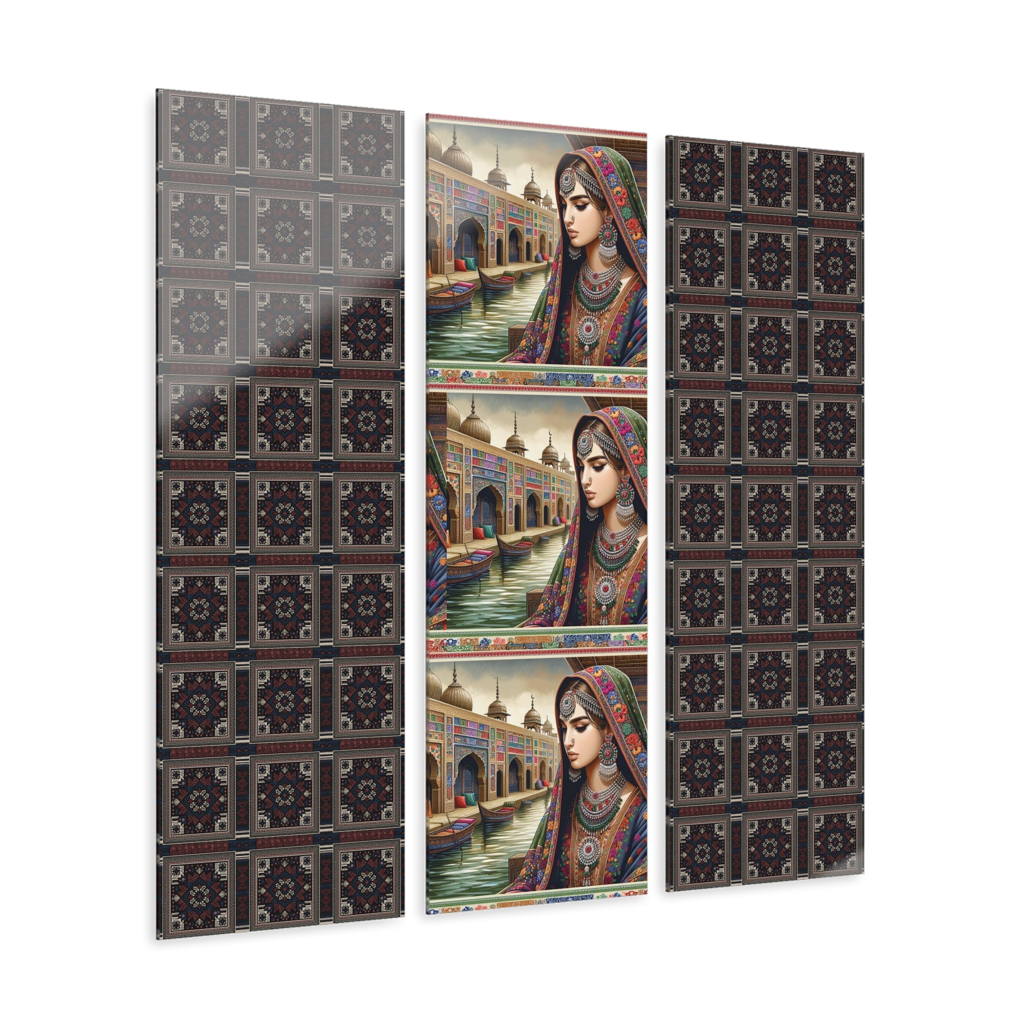 Sindh Heritage Acrylic Prints