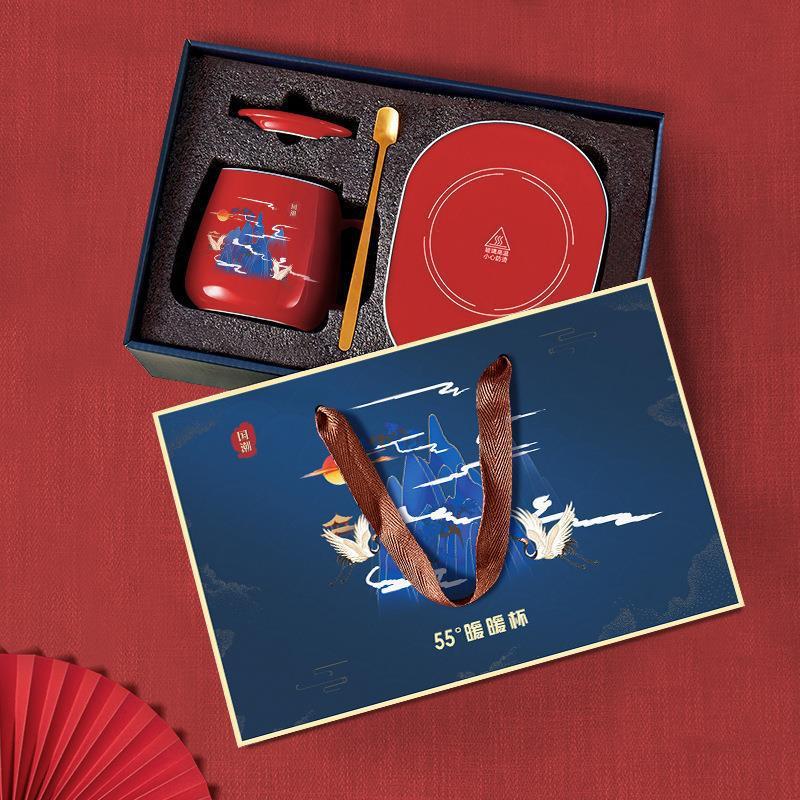 Gift Ceramic Mug Gift Box Set