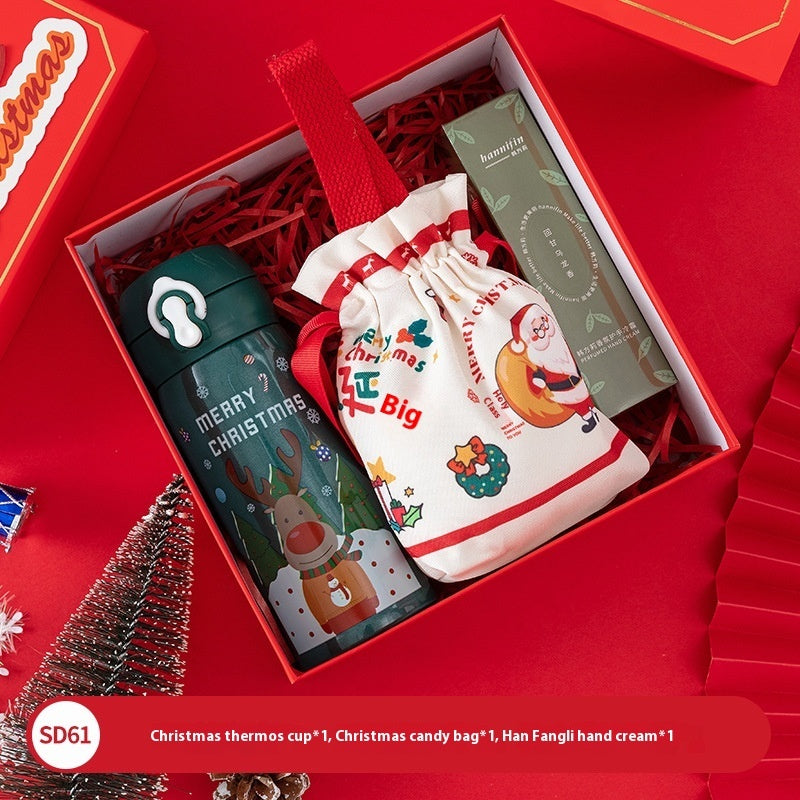 Christmas & New Year Premium Gift Box | Festive Holiday Set