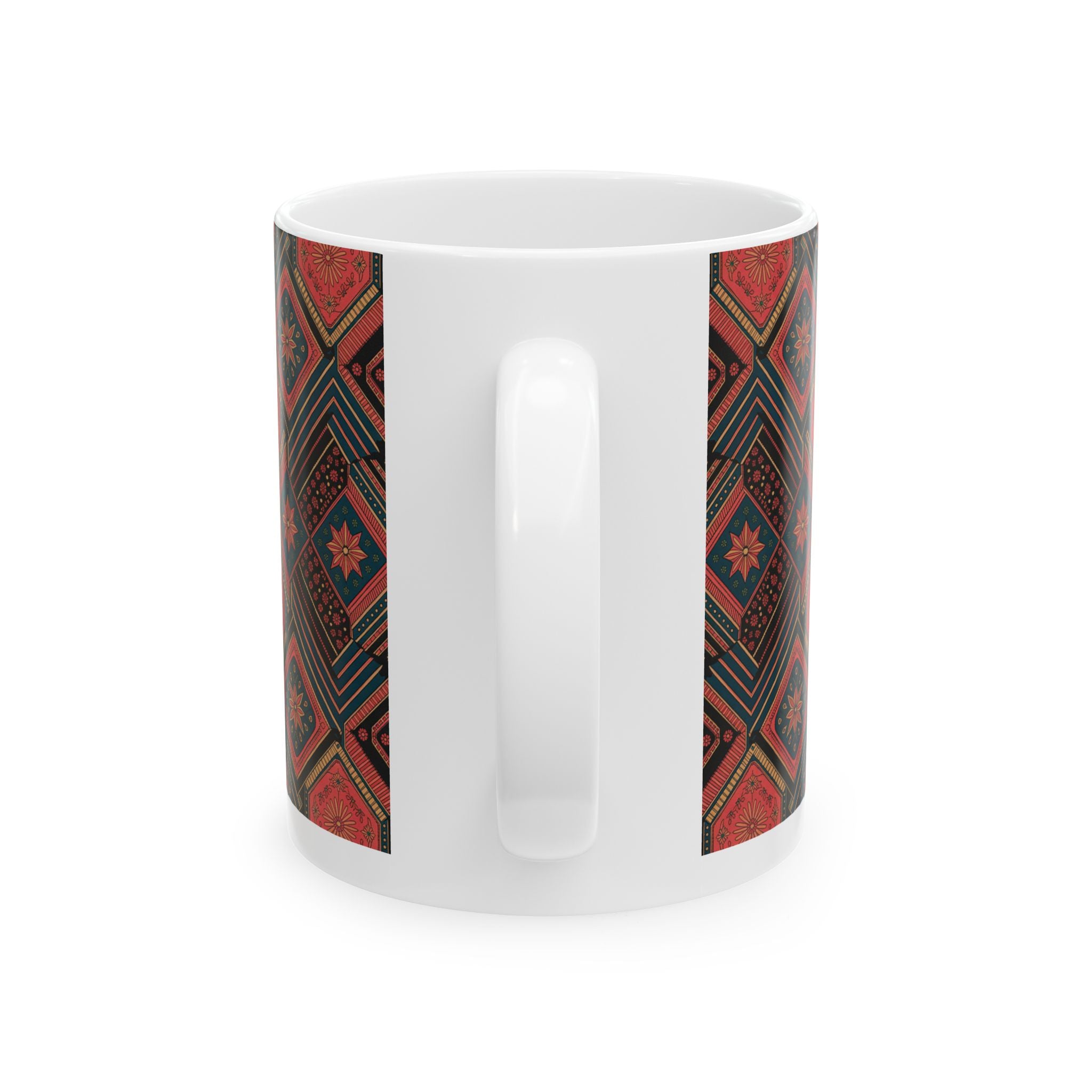 Ceramic Mug, (11oz, 15oz)