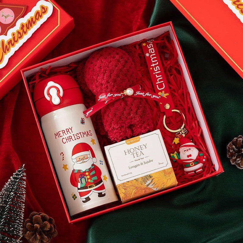 Christmas & New Year Premium Gift Box | Festive Holiday Set
