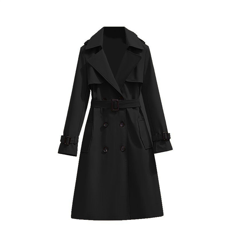 Casual Trench Coat