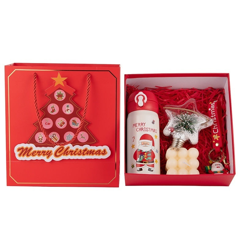 Christmas & New Year Premium Gift Box | Festive Holiday Set
