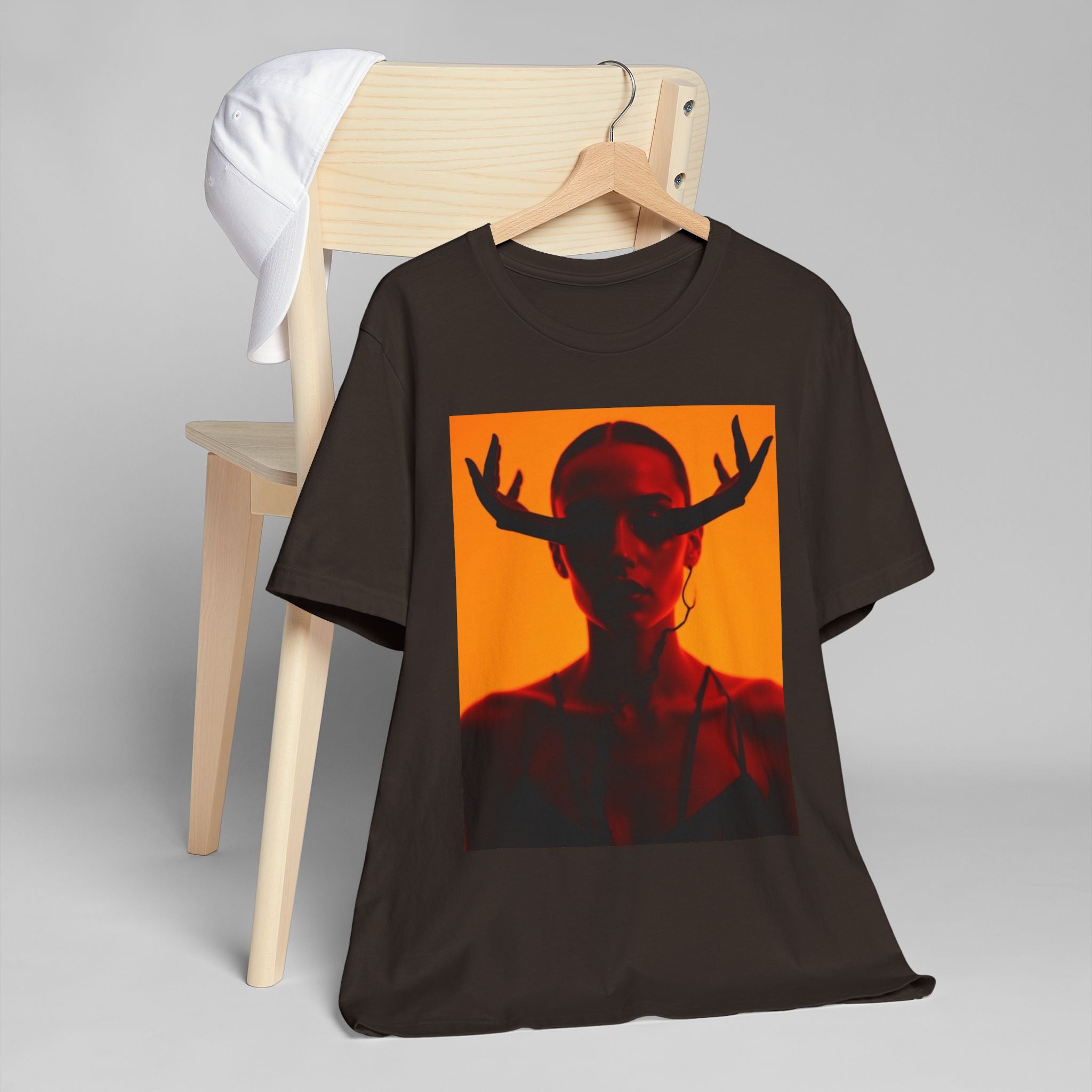 Halloween Graphic T-Shirt