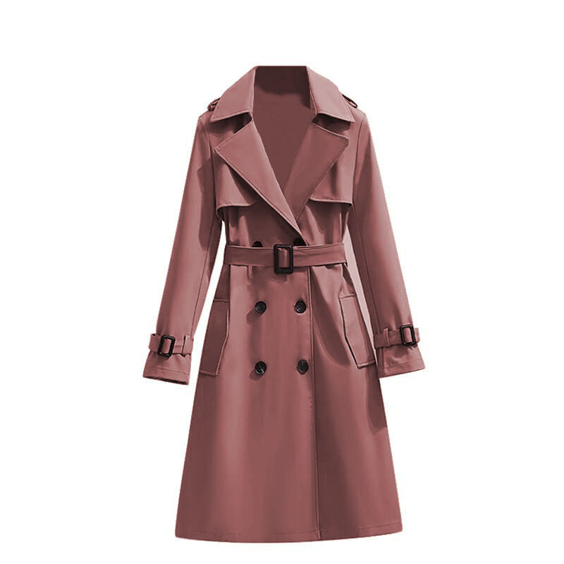 Casual Trench Coat