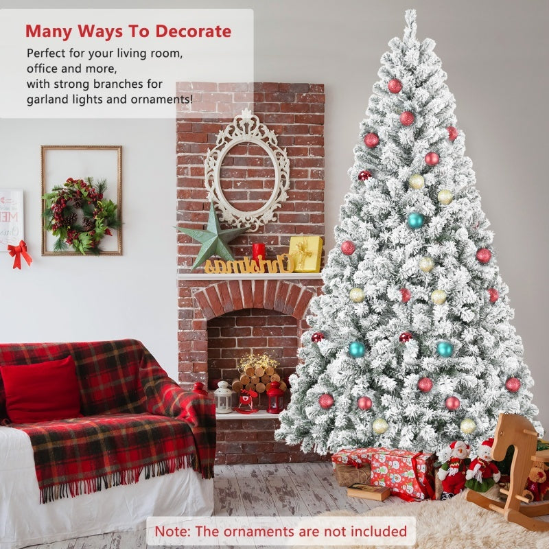 PVC, Christmas Tree, Christmas Decorations,  With Lights