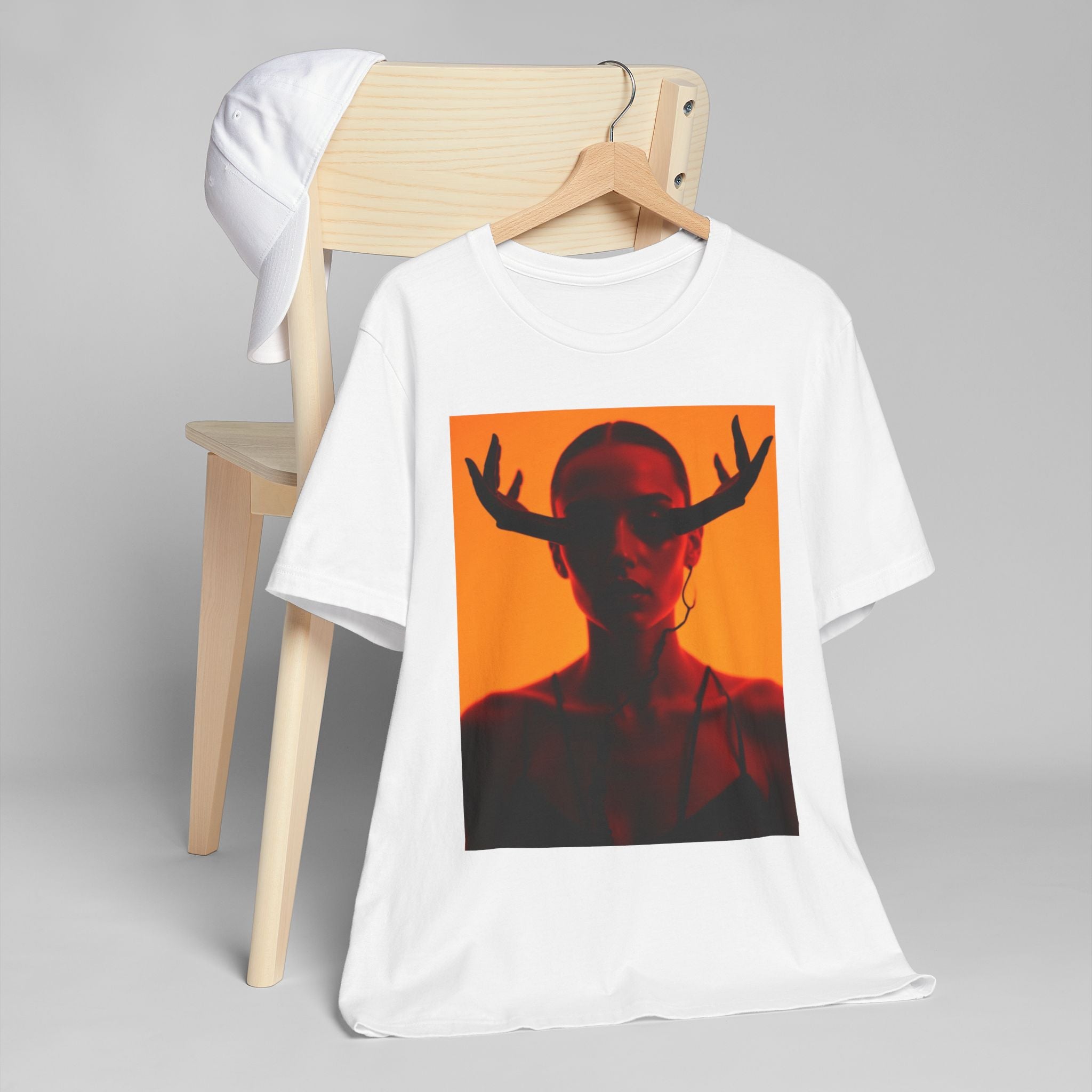 Halloween Graphic T-Shirt