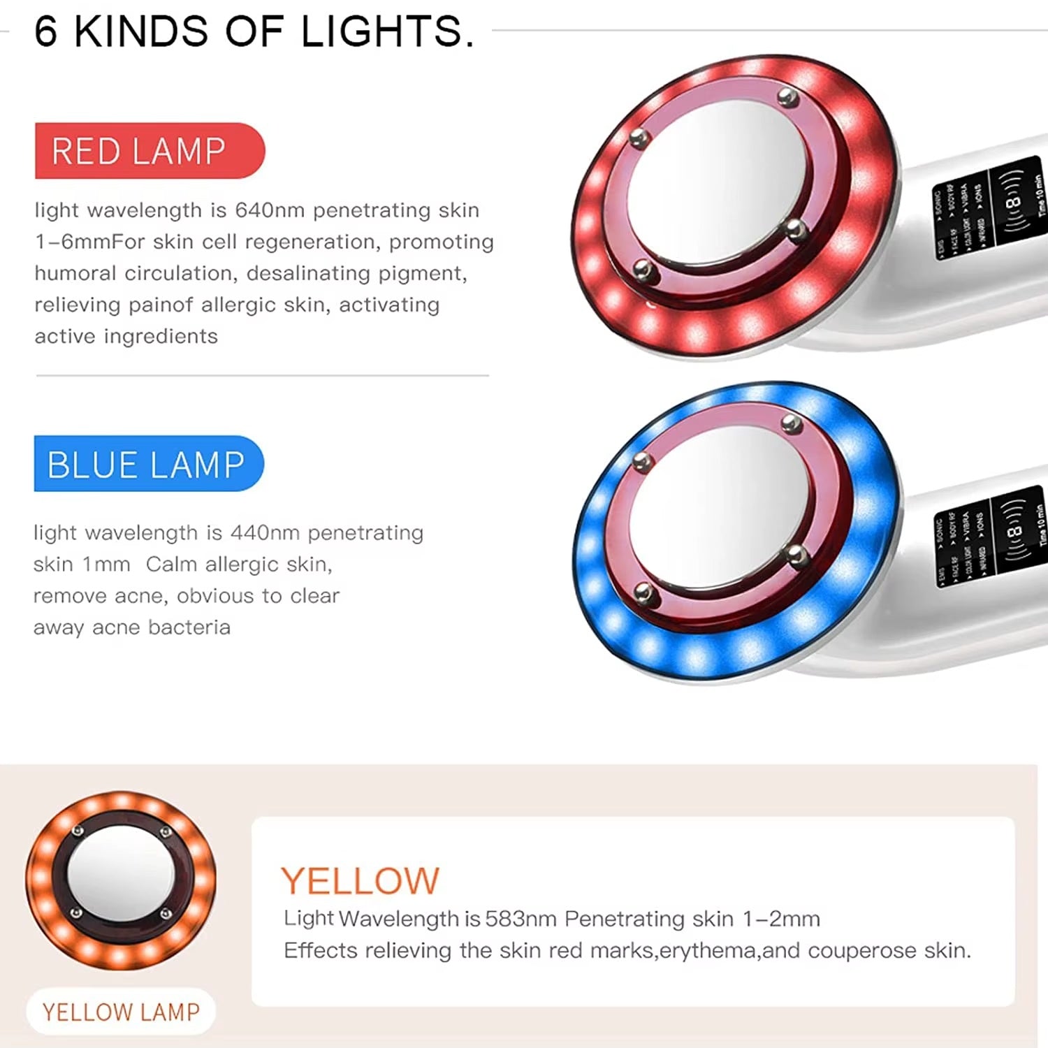 Body Slimming & Weight Loss Machine | Skin Cleaning Massager