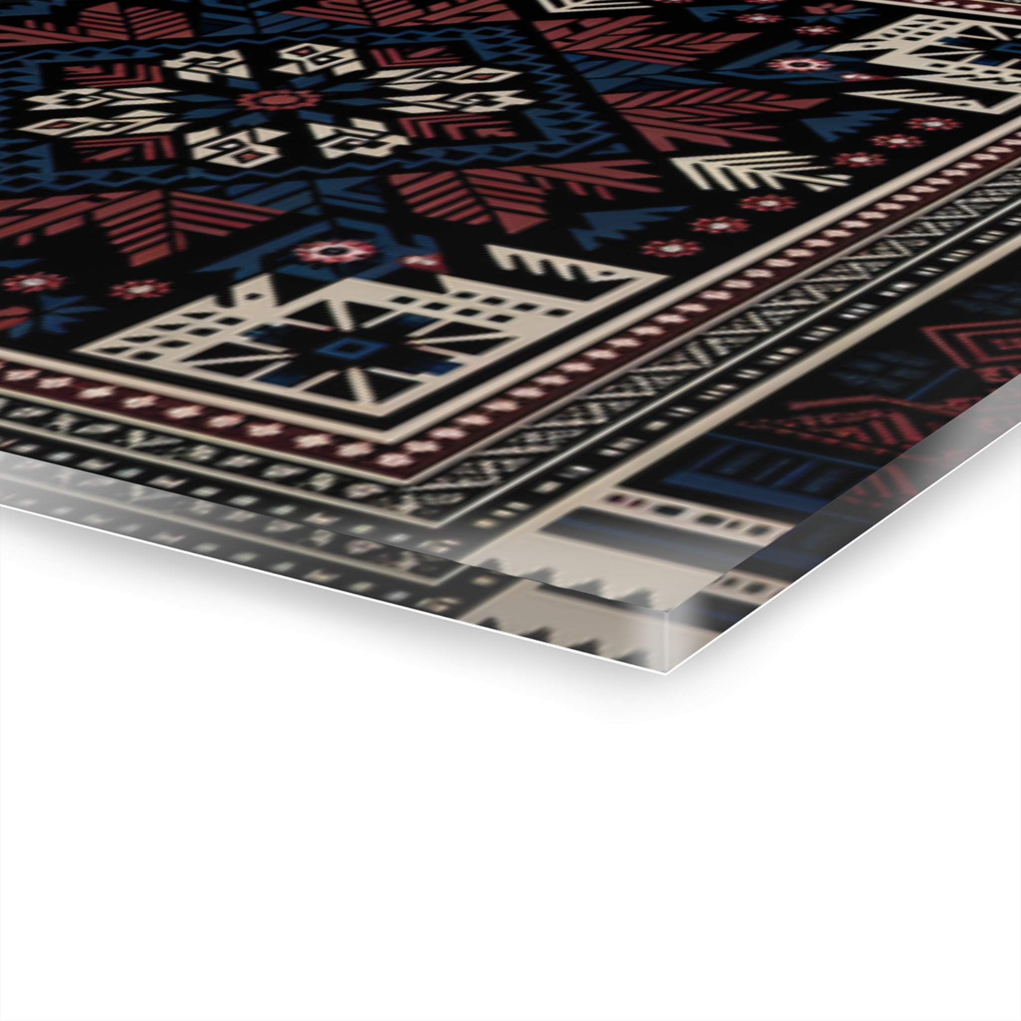 Sindh Heritage Acrylic Prints