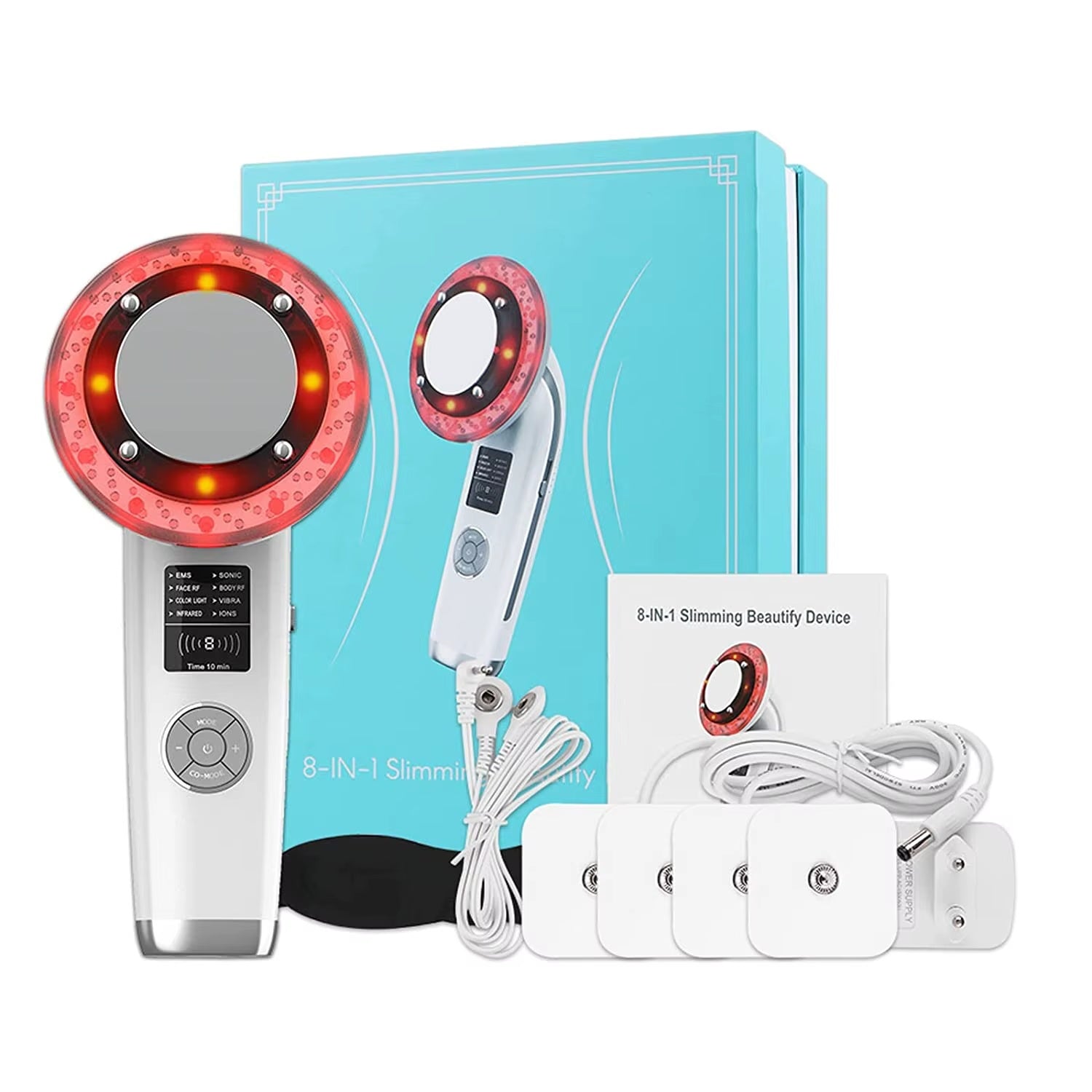 Body Slimming & Weight Loss Machine | Skin Cleaning Massager