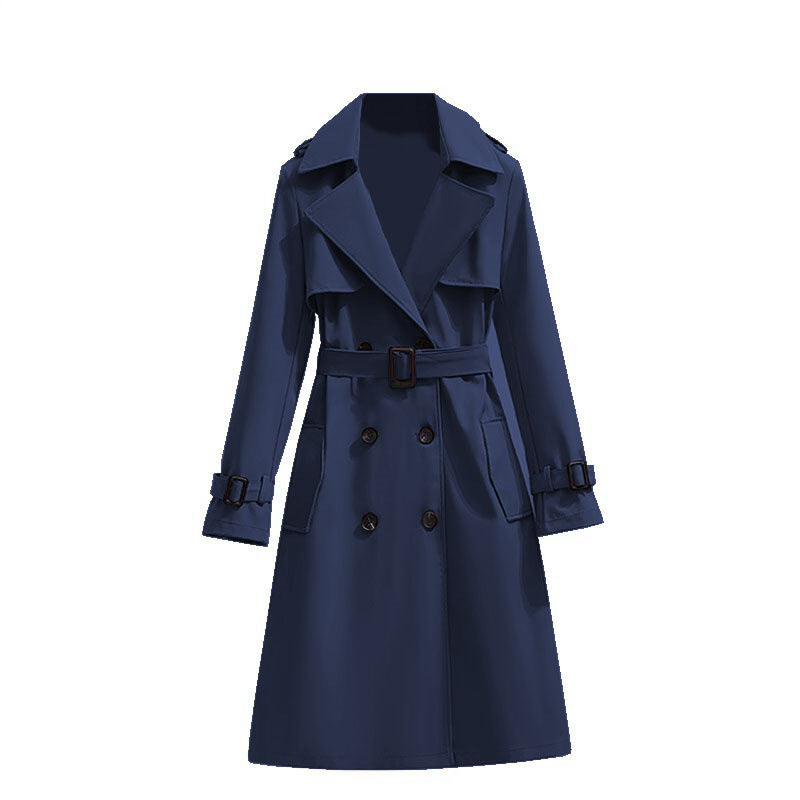 Casual Trench Coat